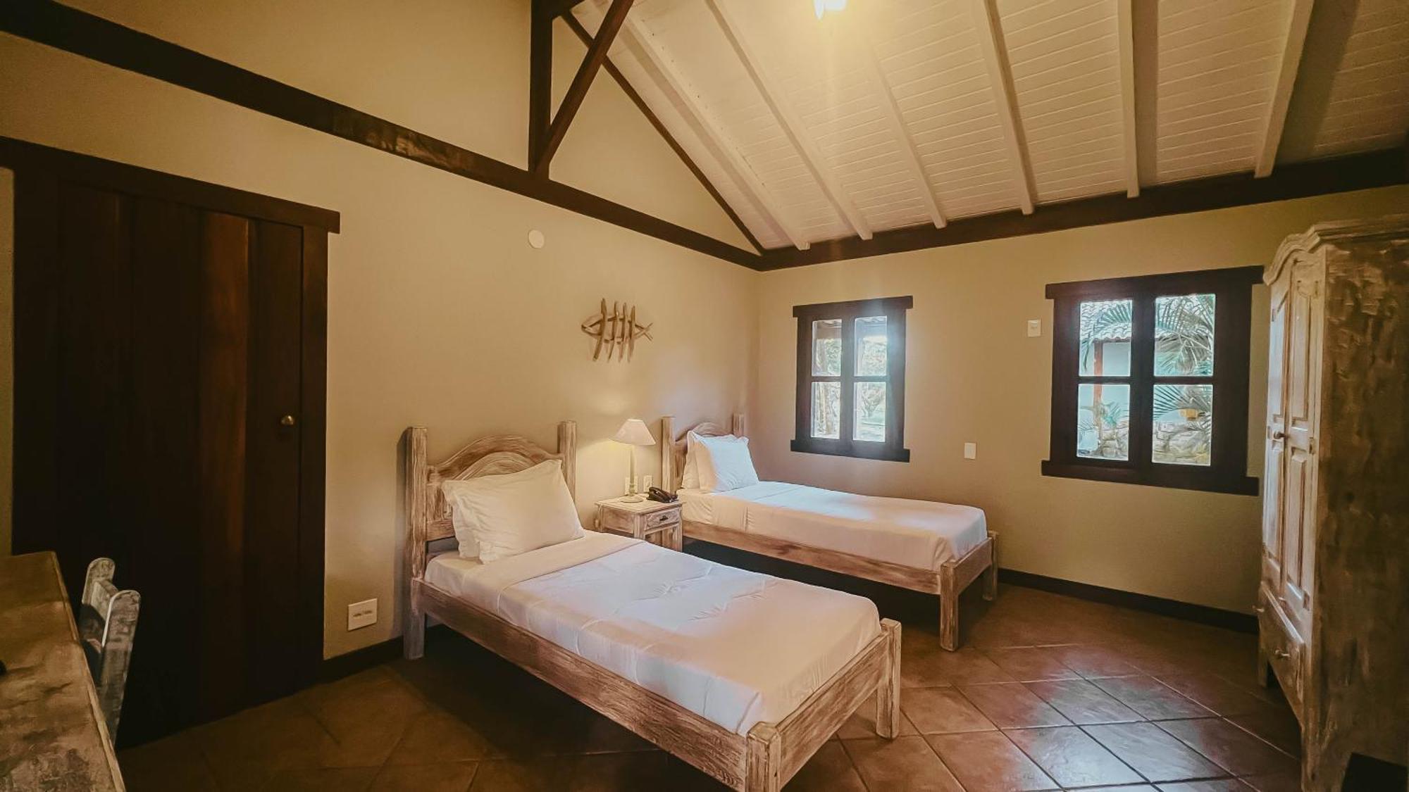 Vila Angatu Eco Resort Spa Санта-Крус-Кабралія Екстер'єр фото