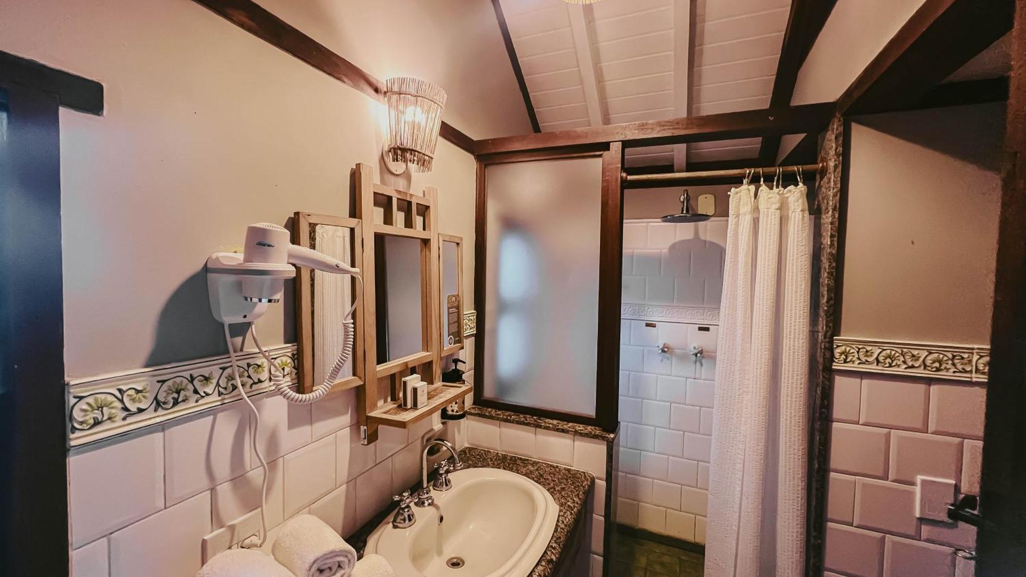 Vila Angatu Eco Resort Spa Санта-Крус-Кабралія Екстер'єр фото