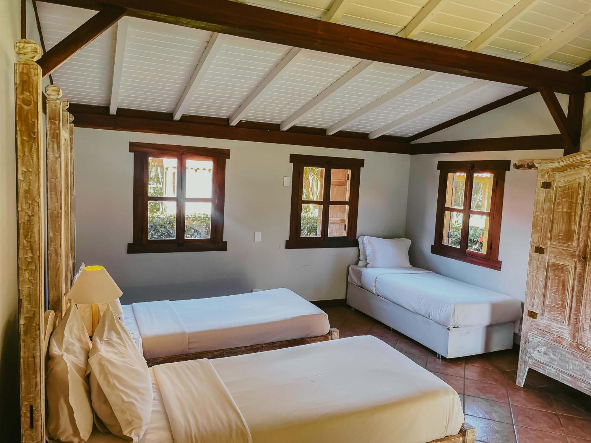 Vila Angatu Eco Resort Spa Санта-Крус-Кабралія Екстер'єр фото