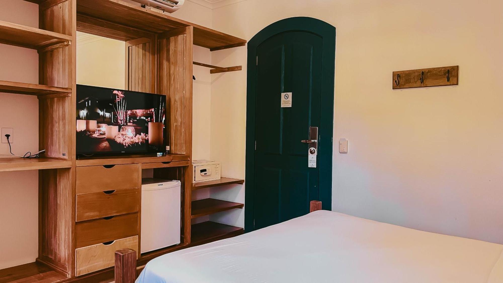 Vila Angatu Eco Resort Spa Санта-Крус-Кабралія Екстер'єр фото