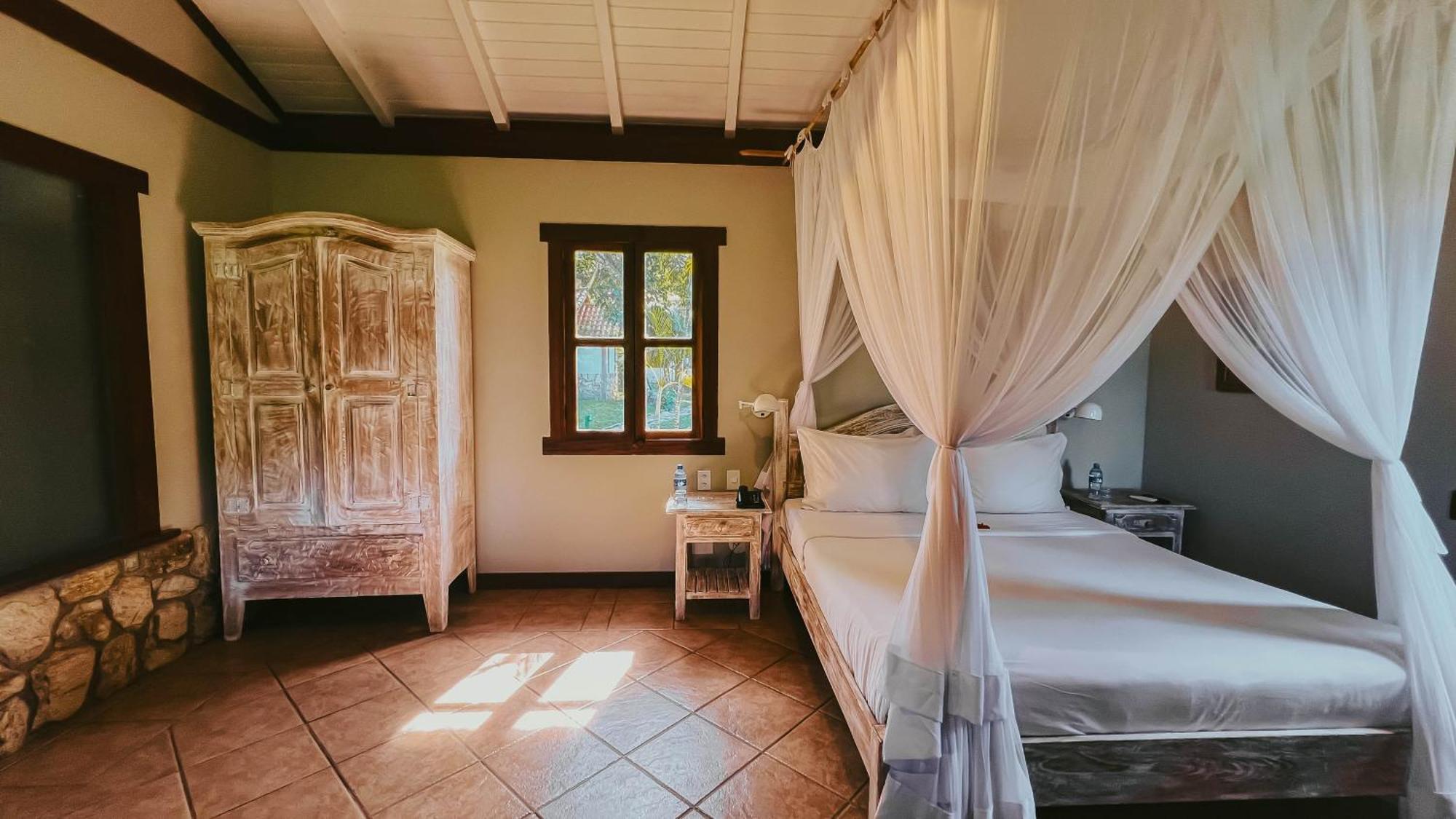 Vila Angatu Eco Resort Spa Санта-Крус-Кабралія Екстер'єр фото