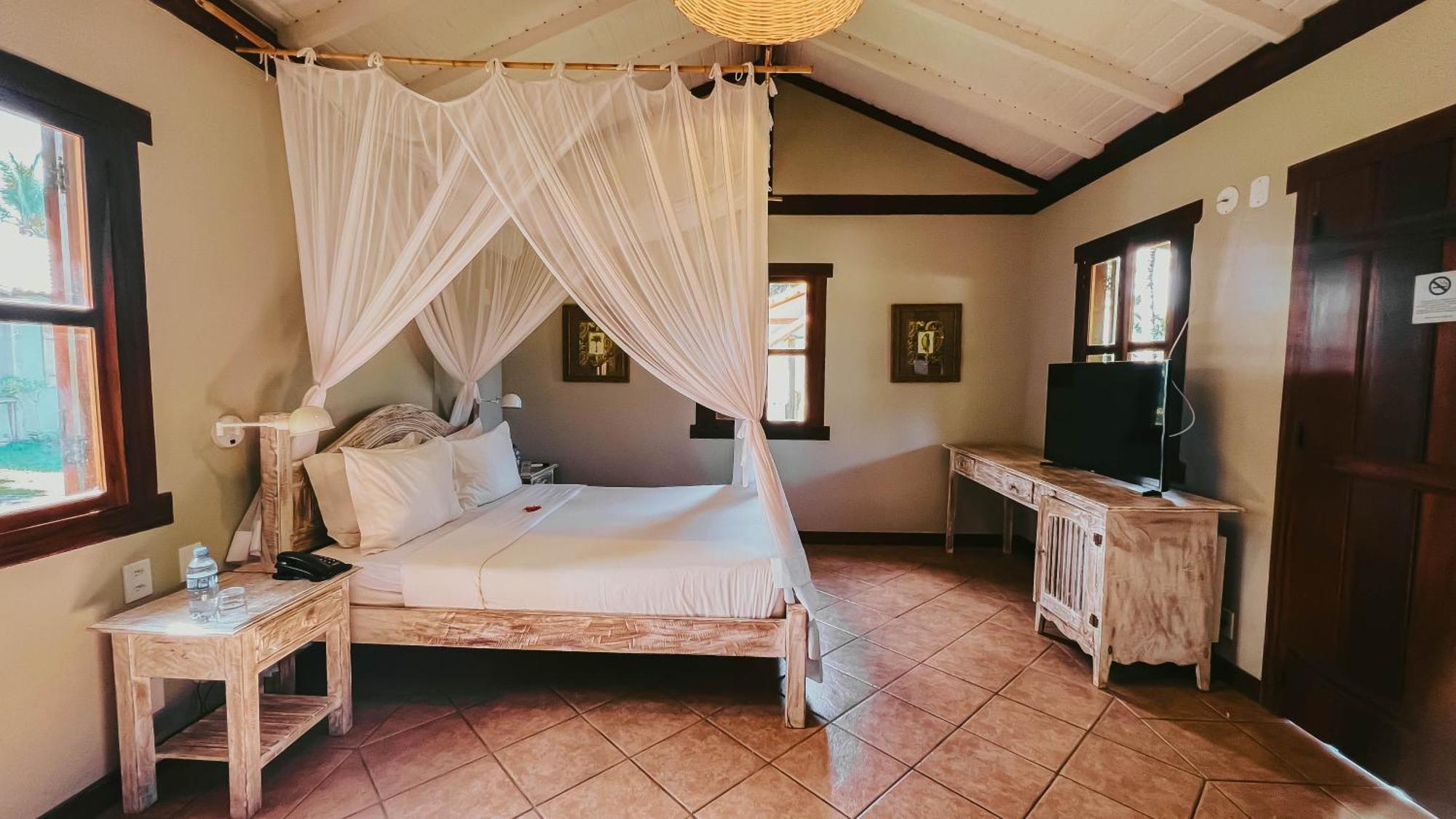 Vila Angatu Eco Resort Spa Санта-Крус-Кабралія Екстер'єр фото