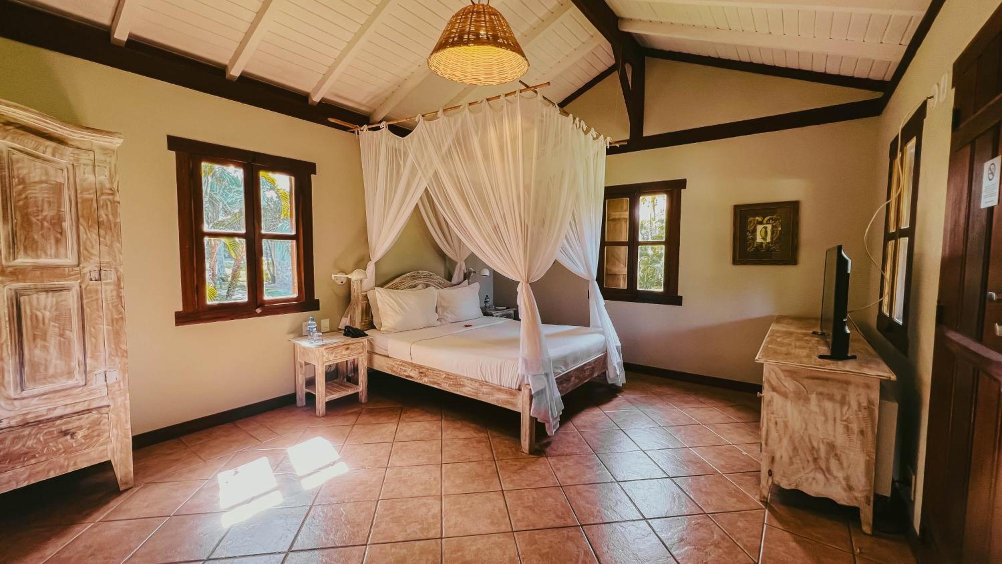 Vila Angatu Eco Resort Spa Санта-Крус-Кабралія Екстер'єр фото
