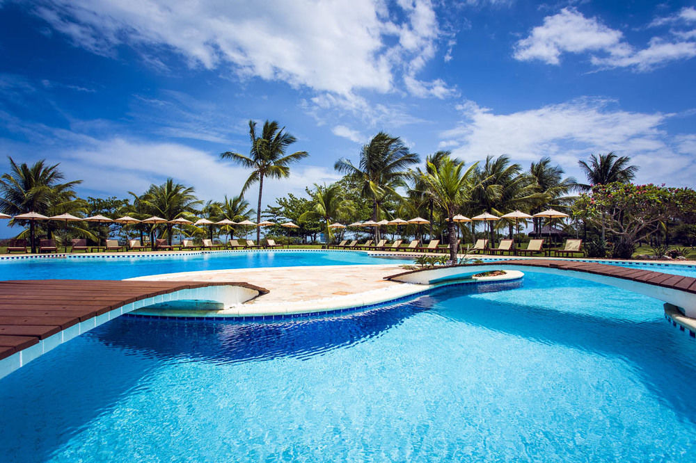 Vila Angatu Eco Resort Spa Санта-Крус-Кабралія Екстер'єр фото